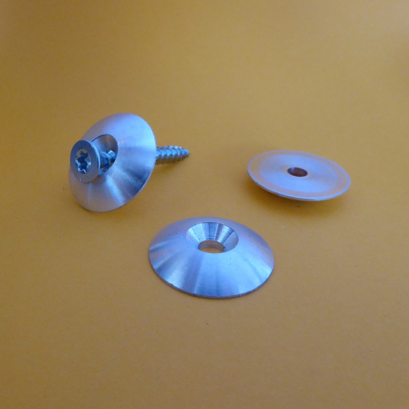 clou podotactile à visser clou podotactile à visser